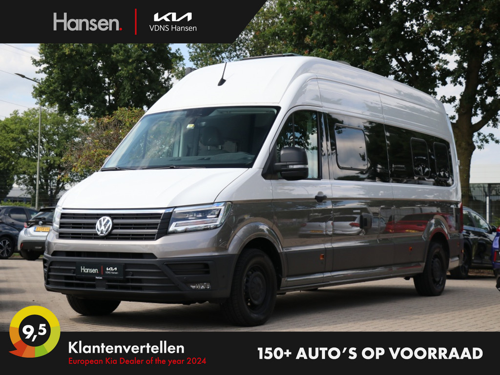 Occasion Volkswagen  wit Overig Automaat Diesel Hansen Venray 
