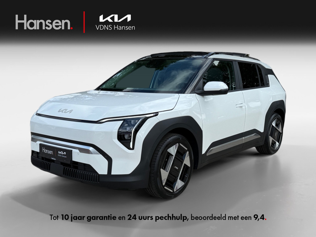 Occasion Kia EV3 wit SUV Automaat Elektrisch Hansen Venray 