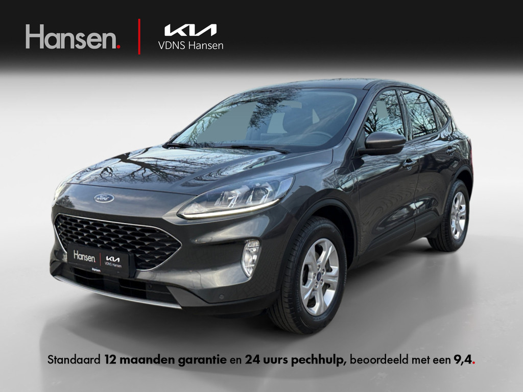 Occasion Ford Kuga grijs SUV Automaat Hybride Benzine Hansen Venray