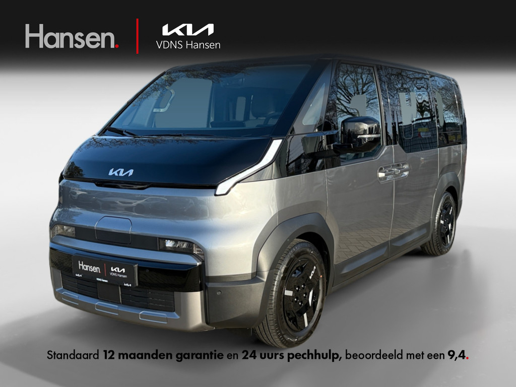 Occasion Kia PV5 grijs Overig Automaat Elektrisch Hansen Venray 