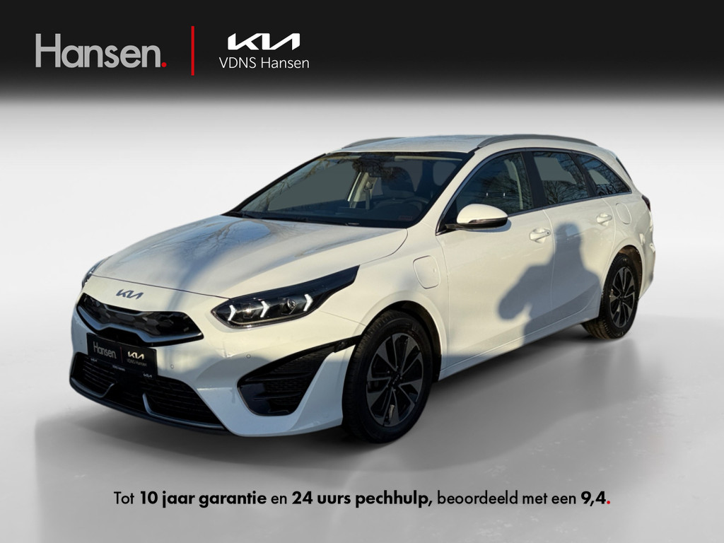 Occasion Kia Ceed Sportswagon wit Stationwagon Automaat Hybride Benzine Hansen Venray