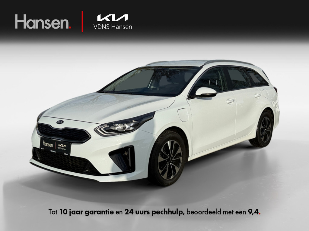 Occasion Kia Ceed Sportswagon wit Stationwagon Automaat Hybride Benzine Hansen Venray