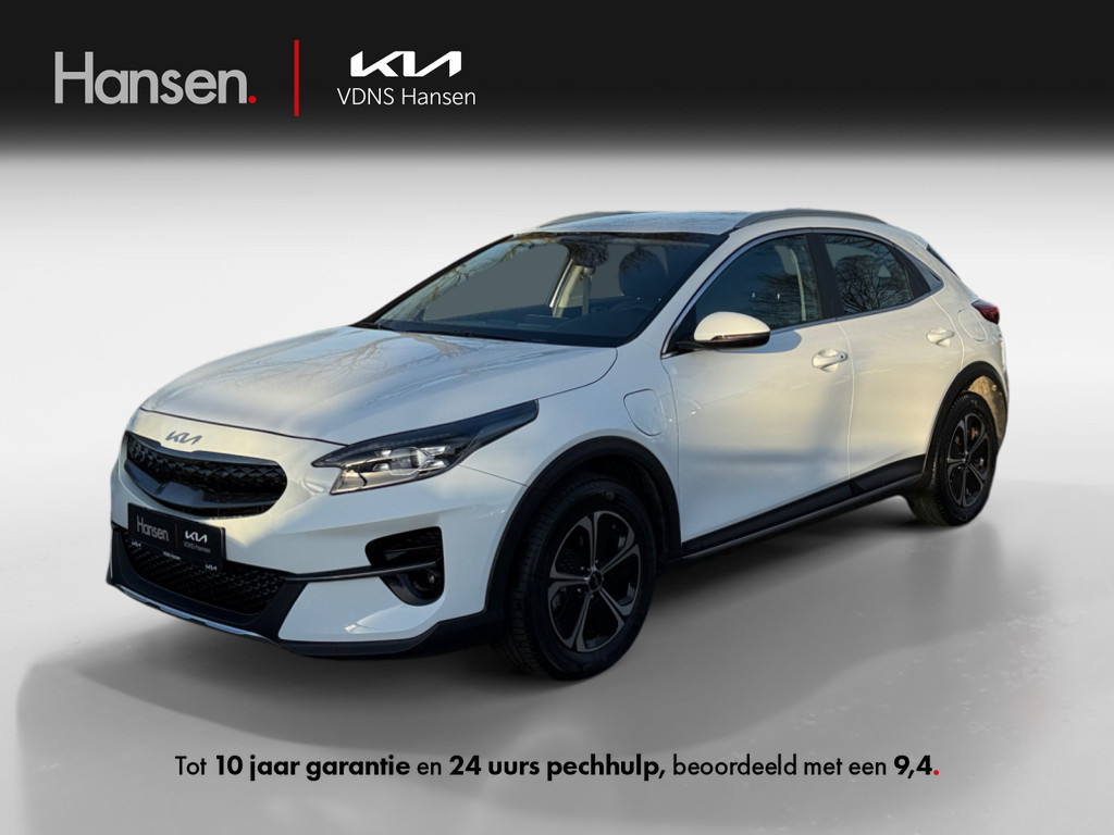 Occasion Kia Xceed wit SUV Automaat Hybride Benzine Hansen Venray
