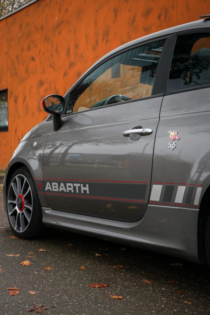 Fiat 500C Abarth Autobedrijf Hansen