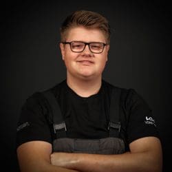 Bedrijfsfoto Carlo Munten Autobedrijf Hansen