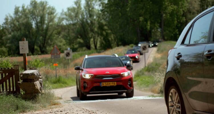 Kia Tour 2025