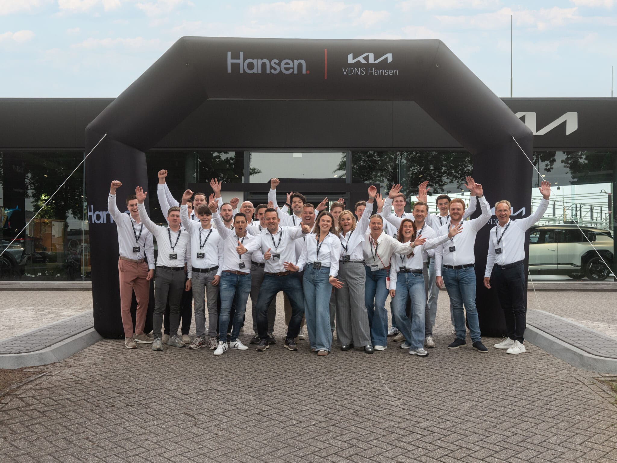 Terugblik: VDNS Hansen Kia Tour – De Peel 2025