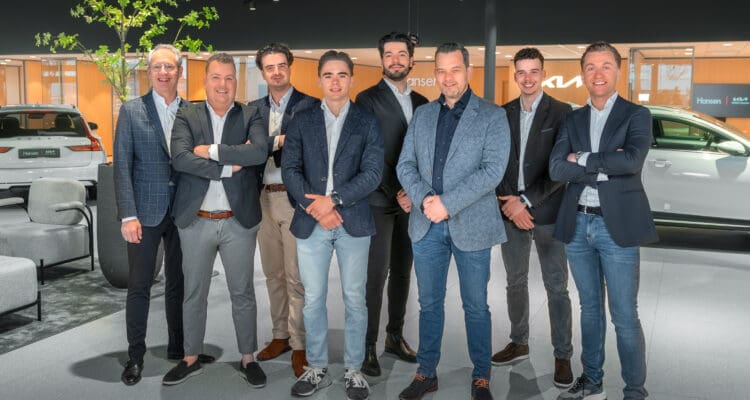 Venray Big Business - Hansen: Meer dan een dealer, een mobiliteitspartner