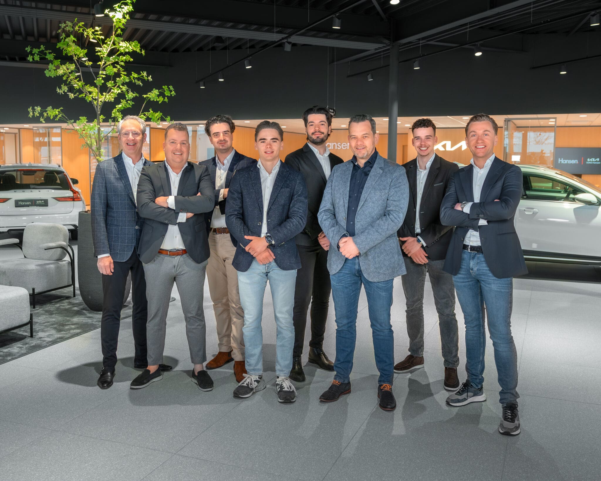 Venray Big Business - Hansen: Meer dan een dealer, een mobiliteitspartner