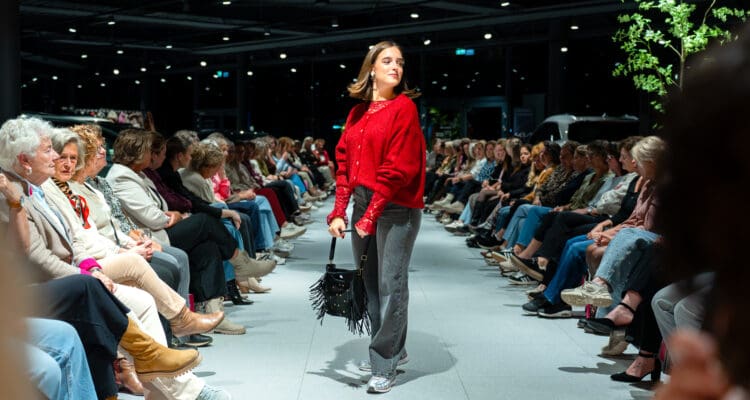 Modeshow Hansen oktober 2025