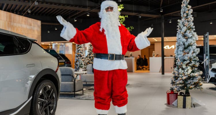 Decemberacties bij Hansen